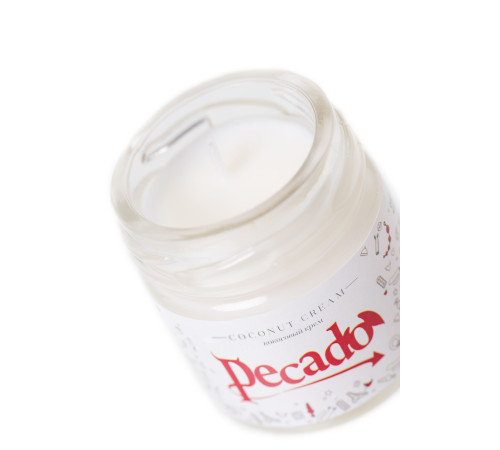 Массажная свеча Сoconut Cream - 35 мл.
