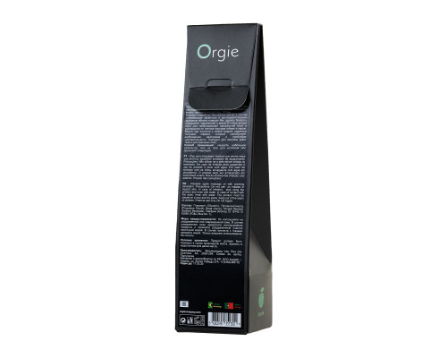 Заказать Массажное масло Orgie Lips Massage со вкусом яблока - 100 мл. Заказать Массажное масло Orgie Lips Massage со вкусом яблока - 100 мл.