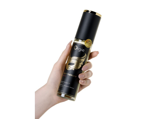 Заказать Минеральное массажное масло Orgie Sexy Therapy Amor - 200 мл. Заказать Минеральное массажное масло Orgie Sexy Therapy Amor - 200 мл.