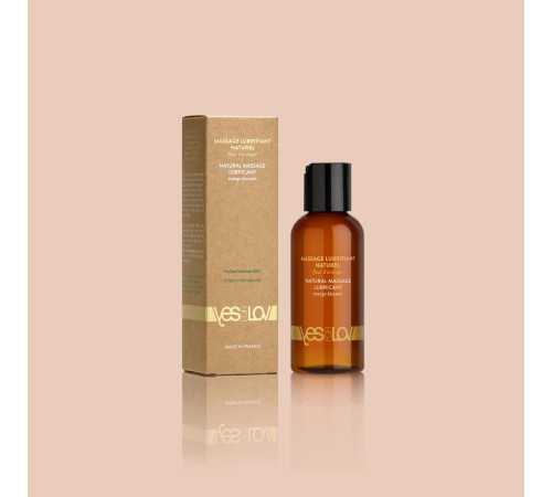 Натуральная массажная смазка Natural Lubricant Orange Blossom - 100 мл. Натуральная массажная смазка Natural Lubricant Orange Blossom - 100 мл.