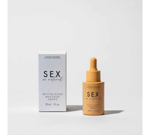 Массажные капли SEX au naturel - 30 мл. Массажные капли SEX au naturel - 30 мл.