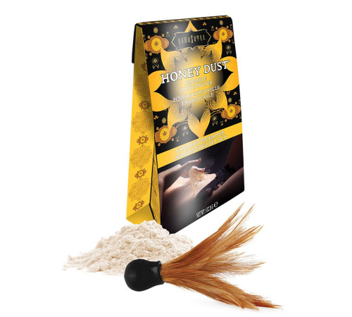 Пудра для тела Honey Dust Body Powder с ароматом кокоса и ананаса - 28 гр.