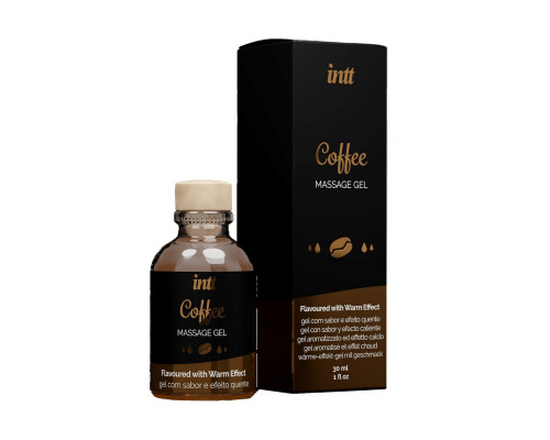 Заказать Массажный гель с согревающим эффектом Coffee - 30 мл. Заказать Массажный гель с согревающим эффектом Coffee - 30 мл.