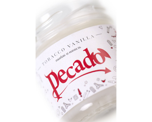 Заказать Массажная свеча Tobacco Vanilla - 35 мл.