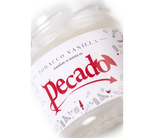 Массажная свеча Tobacco Vanilla - 35 мл. Массажная свеча Tobacco Vanilla - 35 мл.