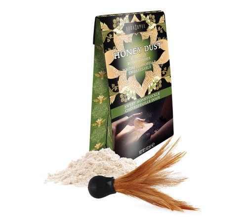Пудра для тела Honey Dust Body Powder с ароматом жимолости - 28 гр.