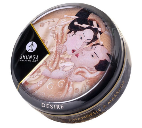 Массажная свеча Vanilla Fetish с ароматом ванили - 30 мл. Массажная свеча Vanilla Fetish с ароматом ванили - 30 мл.