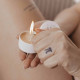 Заказать Массажная свеча для всего тела Slow Sex - 50 гр.