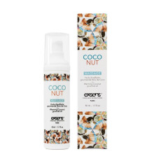 Разогревающее массажное масло с ароматом кокоса Gourmet Coconut - 50 мл.