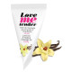 Заказать Съедобное согревающее массажное масло Love Me Tender Vanilla с ароматом ванили - 10 мл.