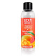 Заказать Массажное масло Sexy Sweet Juicy Mango с феромонами и ароматом манго - 75 мл.