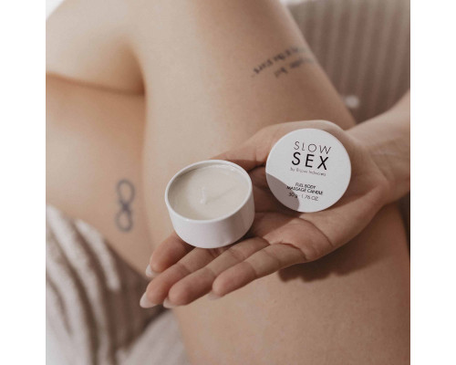 Заказать Массажная свеча для всего тела Slow Sex - 50 гр.