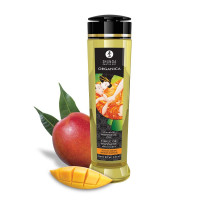 Массажное масло для тела Luscious Mango с ароматом манго - 240 мл.