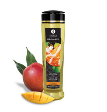 Массажное масло для тела Luscious Mango с ароматом манго - 240 мл.