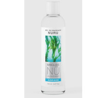 Массажный гель на водной основе Mixgliss NU Algae - 150 мл.