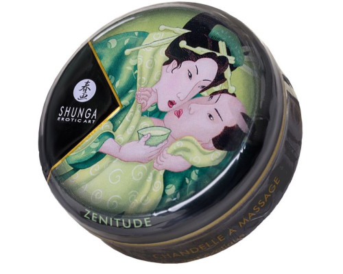 Заказать Массажная свеча Exotic Green Tea с ароматом зелёного чая - 30 мл. Заказать Массажная свеча Exotic Green Tea с ароматом зелёного чая - 30 мл.