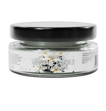 Массажная свеча «Перец и нероли» - 50 мл.