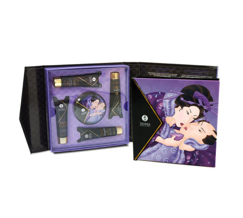 Подарочный набор Geishas secret из 5 предметов