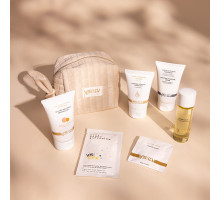 Набор YESforLOV La Trousse Enchantée в бежевой косметичке