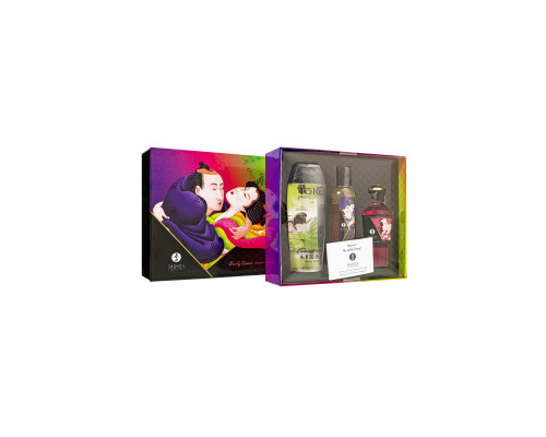 Заказать Подарочный набор Fruity Kisses из 3 предметов