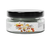 Массажная свеча «Амбра и ваниль» - 50 мл.