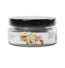 Массажная свеча «Амбра и ваниль» - 50 мл.