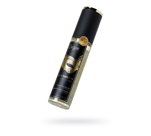 Минеральное массажное масло Orgie Sexy Therapy The Secret - 200 мл.