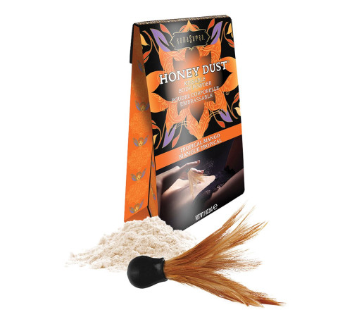 Пудра для тела Honey Dust Body Powder с ароматом манго - 28 гр. Пудра для тела Honey Dust Body Powder с ароматом манго - 28 гр.