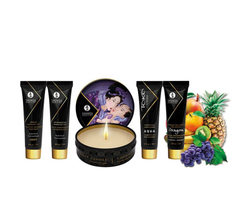 Подарочный набор Geishas secret из 5 предметов