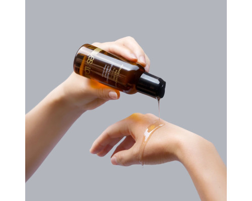 Заказать Натуральная массажная смазка Natural Lubricant Orange Blossom - 100 мл.