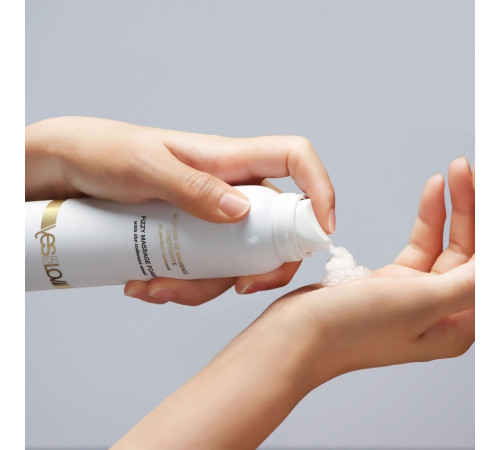 Массажная пена Fizzy Massage Foam - 150 мл.