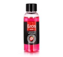 Массажное масло Eros Fantasy с ароматом земляники - 50 мл.