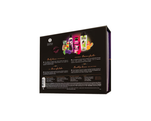 Заказать Подарочный набор Fruity Kisses из 3 предметов