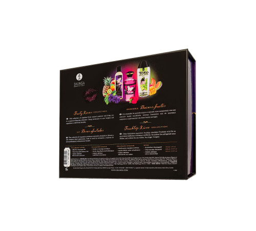 Подарочный набор Fruity Kisses из 3 предметов
