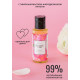 Заказать Массажное масло Pleasure Lab Delicate с ароматом пиона и пачули - 50 мл.