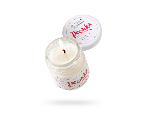 Заказать Массажная свеча Tobacco Vanilla - 35 мл.