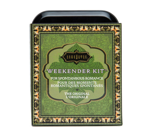 Эротический набор Weekender Kit The Original Эротический набор Weekender Kit The Original