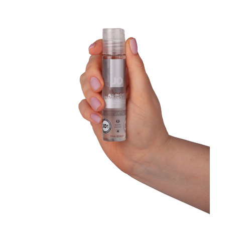 Массажный гель ALL-IN-ONE Massage Oil Sensual нейтральный - 30 мл.