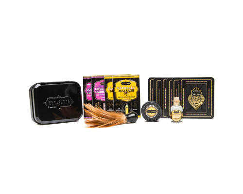 Заказать Эротический набор Weekender Kit Coconut Pineapple Заказать Эротический набор Weekender Kit Coconut Pineapple