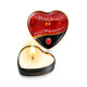 Заказать Массажная свеча с ароматом клубники Bougie Massage Candle - 35 мл.