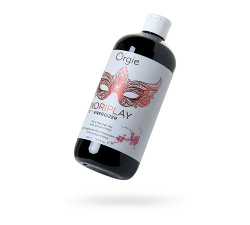 Энергетический гель для эротического массажа Orgie Energizing Nuru Massage - 500 мл.