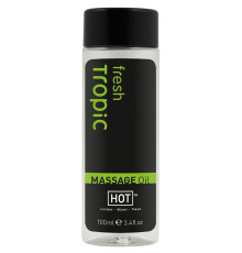Массажное масло для тела Tropic Fresh - 100 мл.