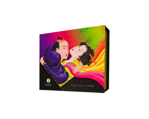 Заказать Подарочный набор Fruity Kisses из 3 предметов