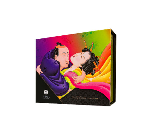 Подарочный набор Fruity Kisses из 3 предметов