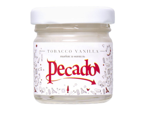 Заказать Массажная свеча Tobacco Vanilla - 35 мл.
