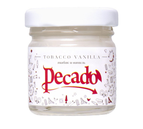 Массажная свеча Tobacco Vanilla - 35 мл. Массажная свеча Tobacco Vanilla - 35 мл.
