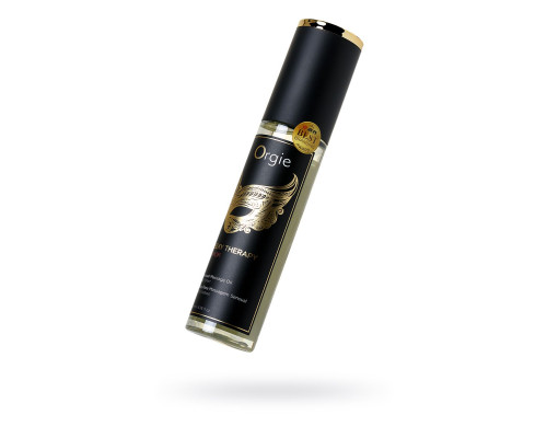 Заказать Минеральное массажное масло Orgie Sexy Therapy Amor - 200 мл. Заказать Минеральное массажное масло Orgie Sexy Therapy Amor - 200 мл.