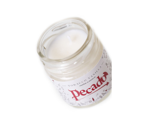 Заказать Массажная свеча Tobacco Vanilla - 35 мл.