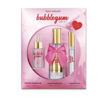 Набор средств для массажа и ласк Bubblegum Play Kit