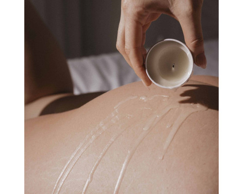 Заказать Массажная свеча для всего тела Slow Sex - 50 гр.